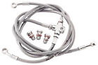 Fk003d358-3 Galfer Brakes 3-line Brake Line Kit 2in 2
