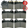 Fl6581mp190hy Jetunit Front Rear Brake Pads For Yamaha Venture Royale