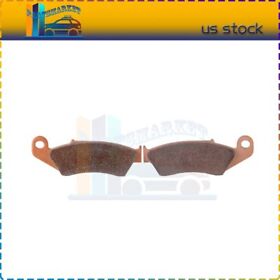 Pmt052903bs-2 For Yamaha Wr250f Suzuki Rmz250 Kawasaki Klx650 Kdx200 Front Sintered Brake Pads