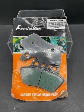 216-ck400 Forever Run Foreverun Motor Carbon Motorcycle Brake Pads