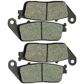 Foreverun Motor 226/226 New Front Brake Pads For Honda Cbr 600 F3 1995 1996 1997 1998 Cbr600 Fab