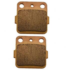 Fa84 Foreverun Motor Fa84/3 New Rear Brake Pads For Yamaha Yz80 93-01 Yz85 Lw 02-13 Yz125 W Yz 250 Yz250