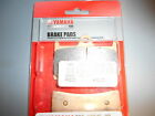 2c0-w0045-00 Front Pads S77 2013 Oem Brake 2006 Yamaha R6 Nos Yzfr6