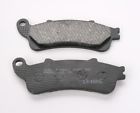 Fa281 Front Brake Honda Fits Silver Organic Ebc Pads 02-11 Wing Fsc600