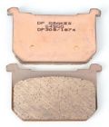 Dp308 Front Dp 9 Rear Sintered Kawasaki Metal Standard Brake Brakes Pads