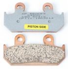 Dp-110 Front Dp - Standard Brakes Dp110 Metal Sintered Brake Pads