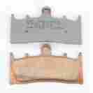 Dp216 Front Dp Standard Brakes Pads Metal Brake Sintered