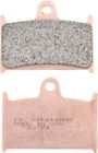 Epfa145hh Front Ebc Pads Brake Performance Extreme