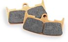15-182h Front Fa182hh Pads Double- 160837 Ebc Brake 61-0182 Sintered