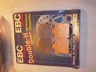 Fa322hh Front Aprilia Brake 2001-12 Sides Ebc Pads Disc Tuono Mille