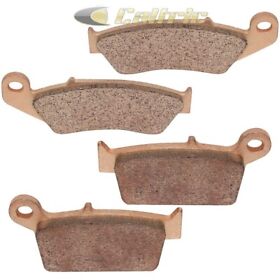 Fl9414mp279hy Front Rear Brake Pads For Ducati Monster 1200 2016 S 2014-2016