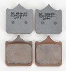 Sdp638hh Front Offroad Hh Brakes Pads Supersport Brake Sport Dp