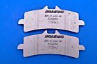 930cm66 Front Semi-metallic Brake Agusta Braking Pads F4 09 Mv 1078 Cm66