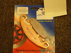 610129 Front Single Kl Ebc Pad 84-85 Genuine Fxbs 2 Brake Sinter