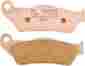 Dp538 Front Sintered Dp Pads Brake Brakes Metal