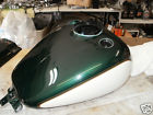 62060-00av Fuel Harley Flhpi Davidson 62060-00 King Tank White Oem Nr Birch Road Green