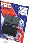 Fa200 Fxdl Pads. Fxd Brake Fxlr Fxr Hd Fxdwg 1988-99 Standard Rear Ebc