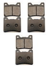 4fr2r Fzr600 Fj1100 Fj600 Seca Pads Fj1200 Xj900 Brake