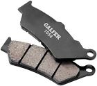 Fd272g1054 Galfer 2 Pads Semi-metallic Brake Braking Set Systems Carbon