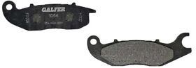 Fd298g1054 Galfer Brake Pad Semi-metallic