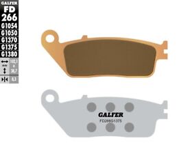 Fd266g1375 Galfer Brake Pads Sintered Ceramic