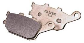 1721-2346 Galfer Brakes 1370 Hh Sintered Brake Pads