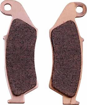 4245-g185068-atv Galfer Brakes Hh Sintered Brake Pads For 2006-2012 Honda Trx450er Electric Start Atv