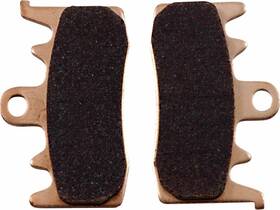 4258-g185094-atv Galfer Brakes Hh Sintered Brake Pads For 2015-2016 Polaris Scrambler 850 Atv Front