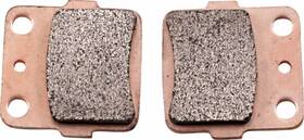 4446-g437470-atv Galfer Brakes Hh Sintered Brake Pads For 1999-2008 Honda Trx400ex Sportrax Atv Rear