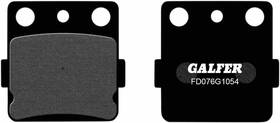 Galfer Brakes 5583-g619744-atv Semi-metallic Brake Pads For 2004-2006 Yamaha Yfz450 Atv Rear