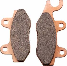 6845-g604268-utv Galfer Brakes Hh Sintered Brake Pads For 2011-2012 Can-am Commander 1000 Utv Rear