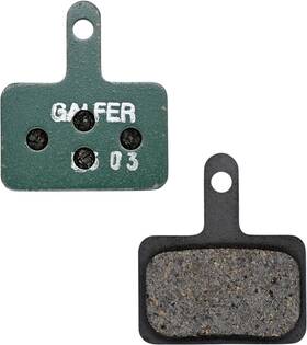 Bfd293g1554 Galfer Brakes Brake Pads