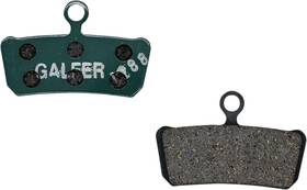 Bfd459g1554 Galfer Brakes Pro Brake Pads Purple