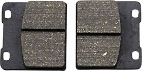 Fd078g1054 Galfer Brakes Carbon Semi-metallic Brake Pads