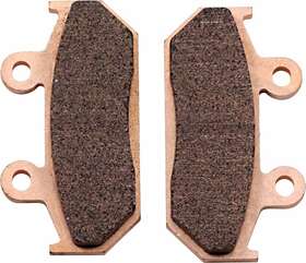Fd082g1370 Galfer Brakes 1370 Hh Sintered Brake Pads -