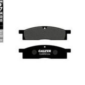 Fd097g1054 Galfer Brakes Semi-metallic Brake Pads #fd097g1054