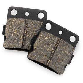 Fd145g1054 Galfer Brakes Semi-metallic Brake Pads