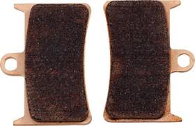 Fd178g1370 Galfer Brakes Hh Sintered Brake Pads Front 1722-0829 17-178h