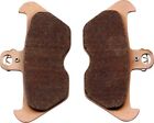 Fd198g1370 Galfer Brakes Hh Sintered Brake Pads 20-6557 1721-2329 17-198h