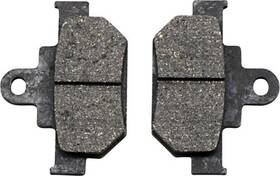 Fd209g1054 Galfer Brakes Semi-metallic Brake Pads Front 1721-2955