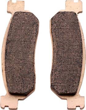 Fd214g1371 Galfer Brakes Hh Sintered Brake Pads Copper 1722-0831 17-214h