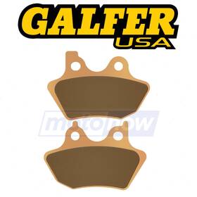 Fd375g1370 Galfer Brakes Hh Sintered Brake Pads For Pads/shoes Nd
