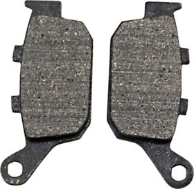 Fd457g1054 Galfer Brakes Carbon Semi-metallic Brake Pads 20-6078 1721-2375