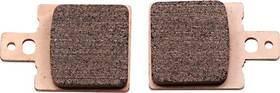 Fd012g1371 Galfer Braking Hh Sintered Brake Pads Rear #fd012g1371 Ducati