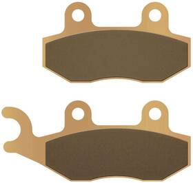 Fd259g1370 Galfer Braking Hh Sintered Brake Pads Rear For Honda Monkey/monkey Abs 2019-2021