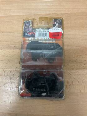 Fd054g1054 Galfer - Honda Gl 1500 1980-2007 Front Semi-metallic Brake Pads