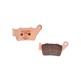 Fd165g1371 Galfer Hh Sintered Brake Pads - Rear G1371