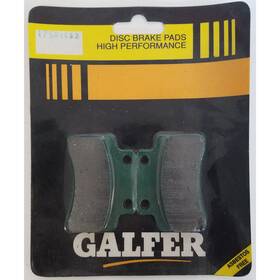 Fd175g1532 Galfer Aramid Semi Metallic Compound 1532 Brake Pads