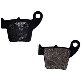 Fd278g1052 Galfer Fd278g1052/54 Brake Pads Carbon For Honda Cr Crf