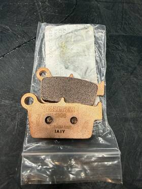 Fd285 Galfer Sintered Brake Pads Off-road Kawasaki Suzuki New